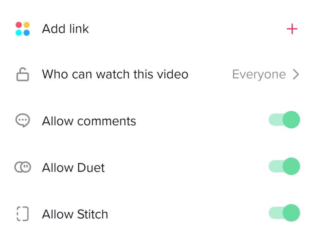 how-to-stitch-on-tiktok-and-who-can-stitch-your-videos-android-authority