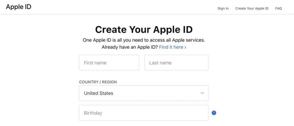 how-to-create-or-log-into-an-icloud-account-android-authority