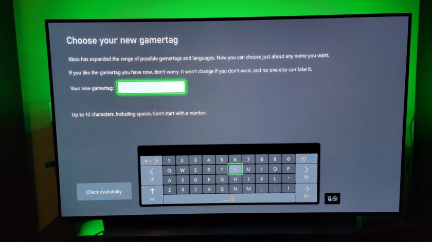 How To Change Your Xbox Gamertag - Android Authority