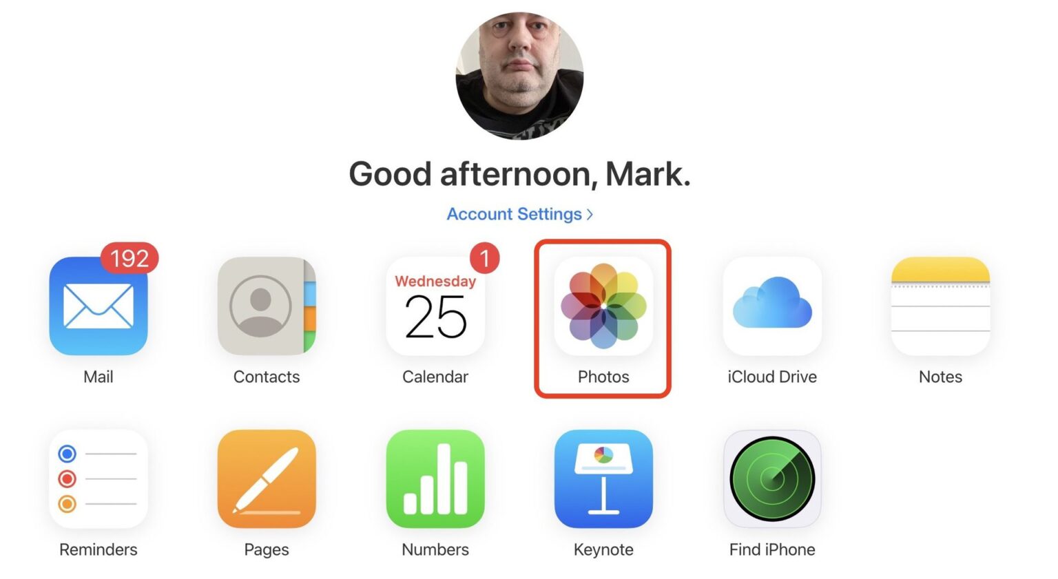 how-to-access-your-icloud-photos-on-any-device-android-authority