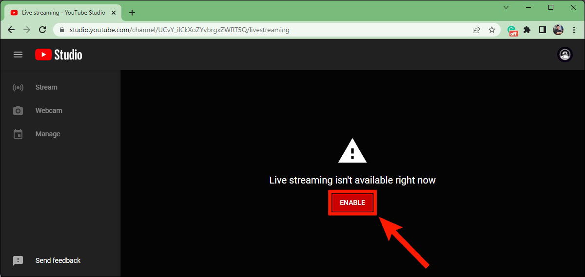 How to live stream on  on any device - Android Authority