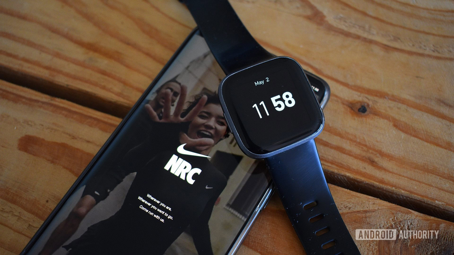 Can you sync Nike Run Club with Fitbit devices? - Authority