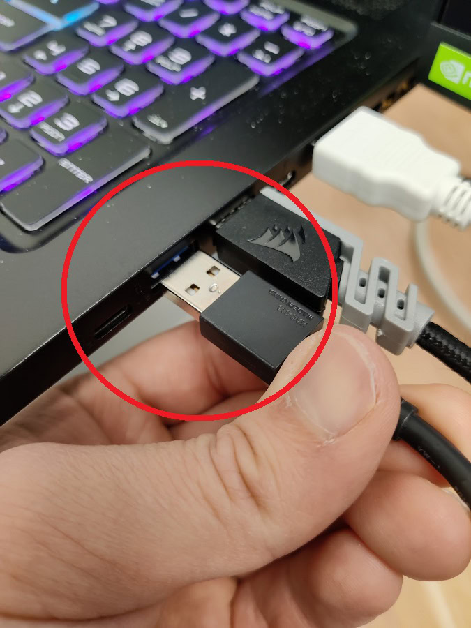 to connect Switch Pro Controller to PC -