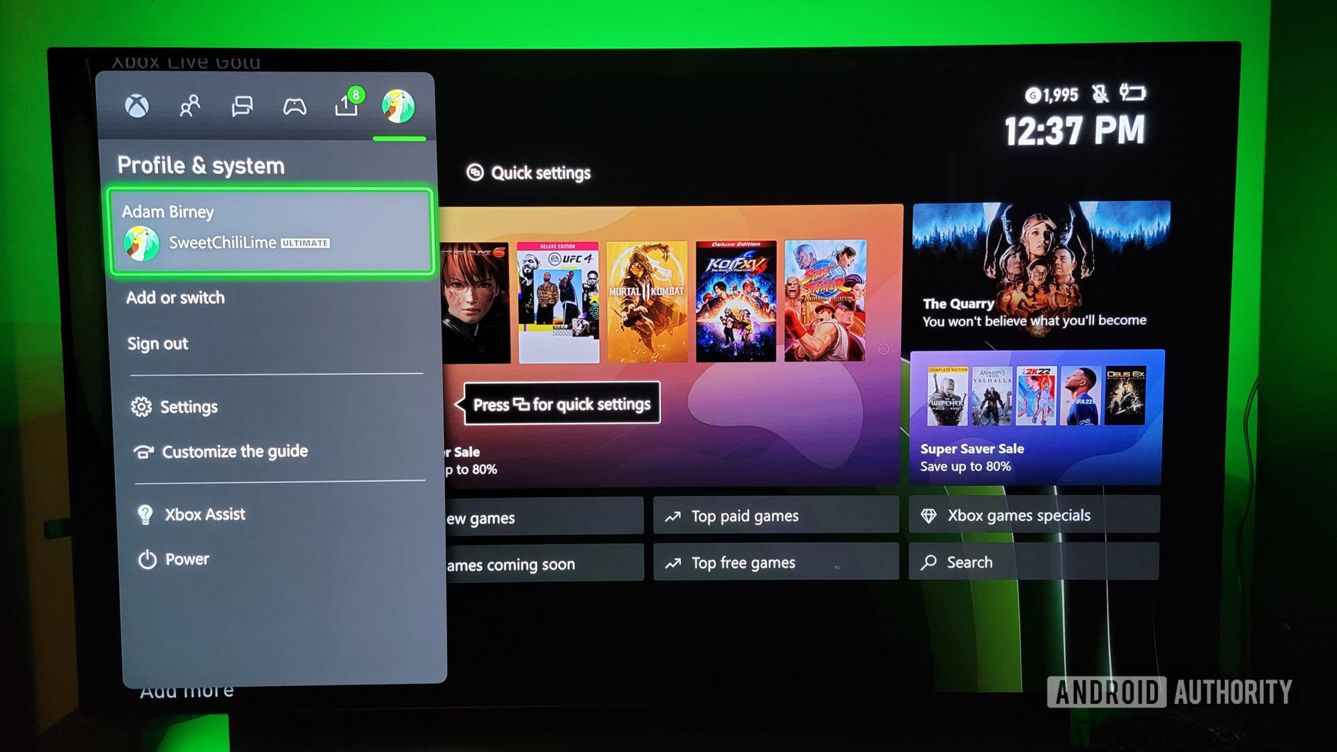 How to Change Xbox Gamertag & Other Account Details - Tech Advisor