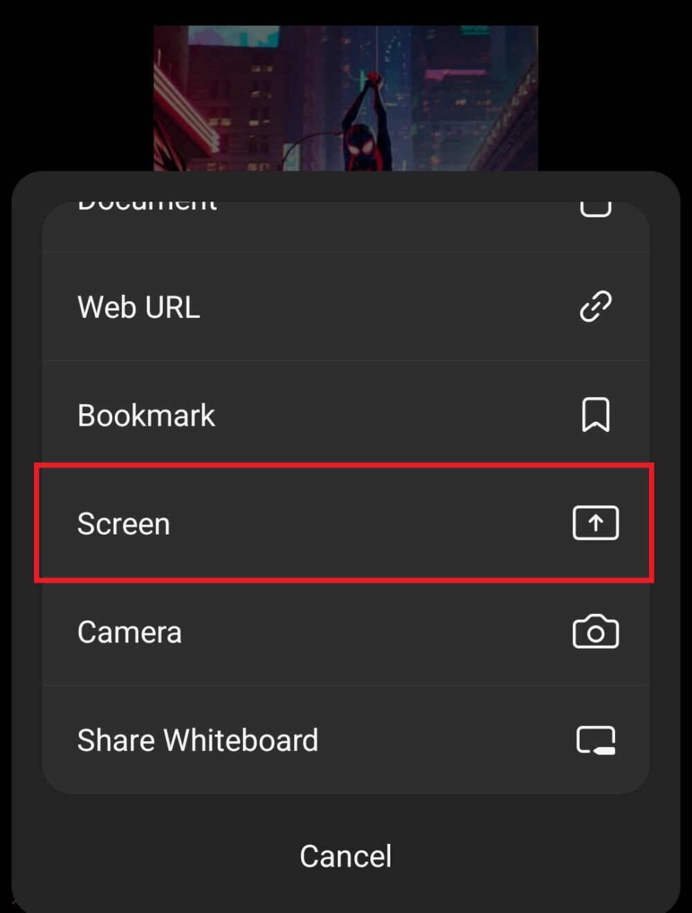 How to share your screen on Zoom - Android Authority