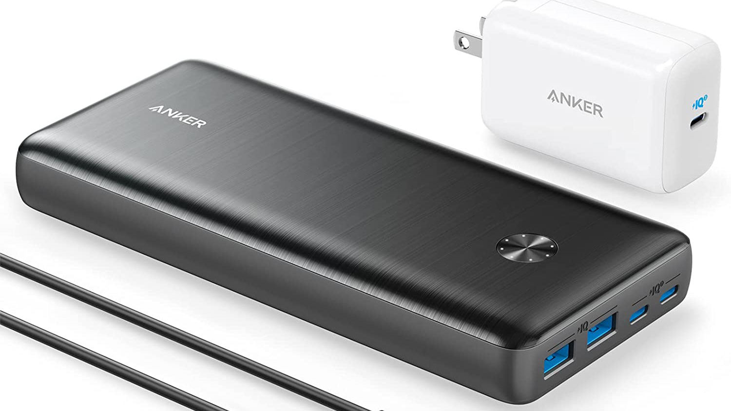 The capacity portable chargers up to 50,000mAh