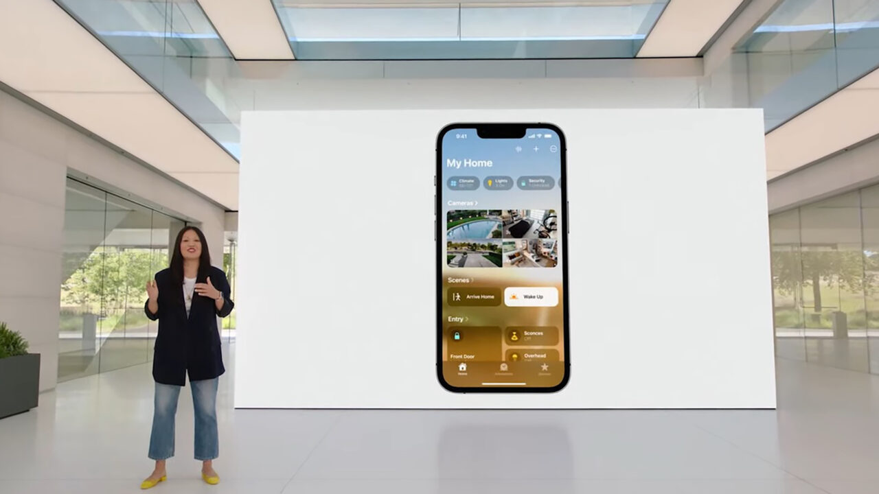 Apple HomeKit Everything You Need To Know   Apple Smart Home WWDC 2022 1280w 720h 