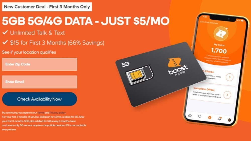 The best Boost Mobile Deals of May 2023 - Android Authority