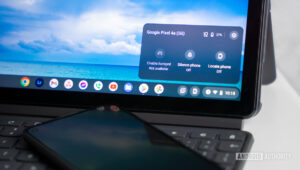 What is Chrome OS Phone Hub and how do you use it? - Android Authority