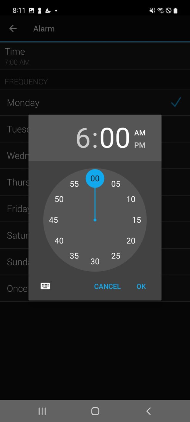 How to set alarms on your Garmin watch - Android Authority