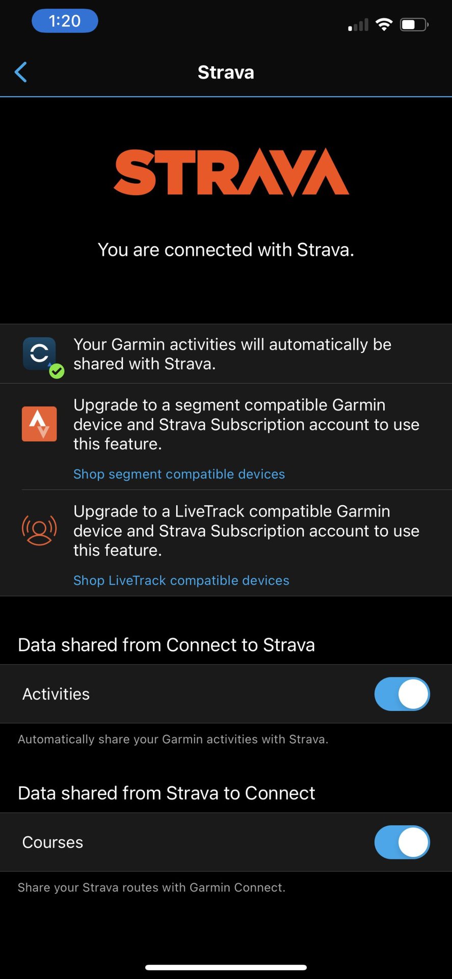 How to connect Garmin watch to - Android