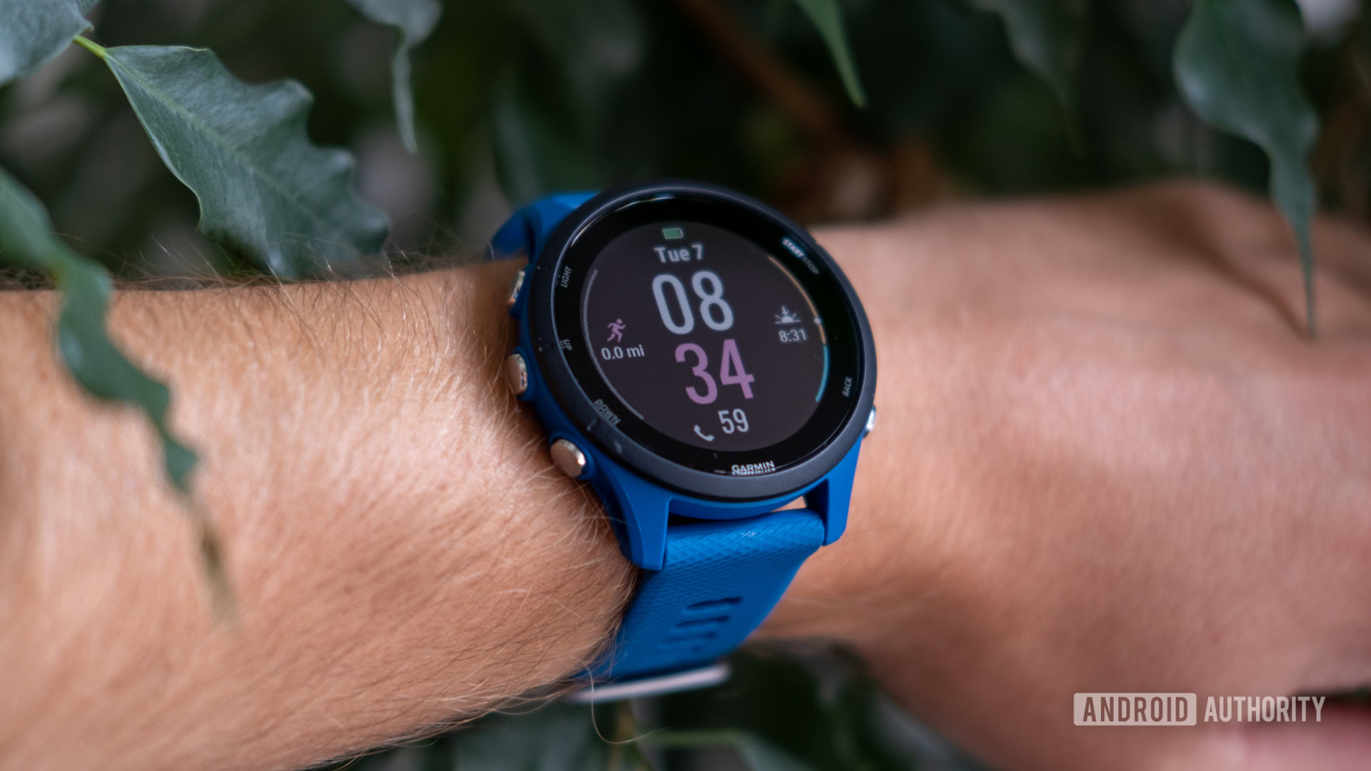 Garmin Forerunner 255 review: Running back the top - Android