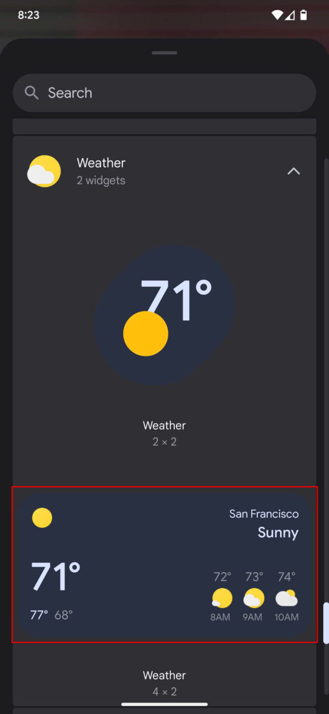 Android weather widgets: What they are, how to use them, and more