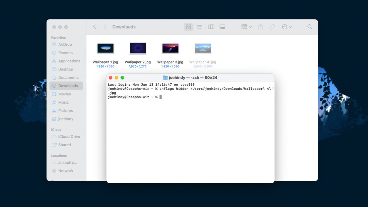 Hide Files 8.2.0 for mac download