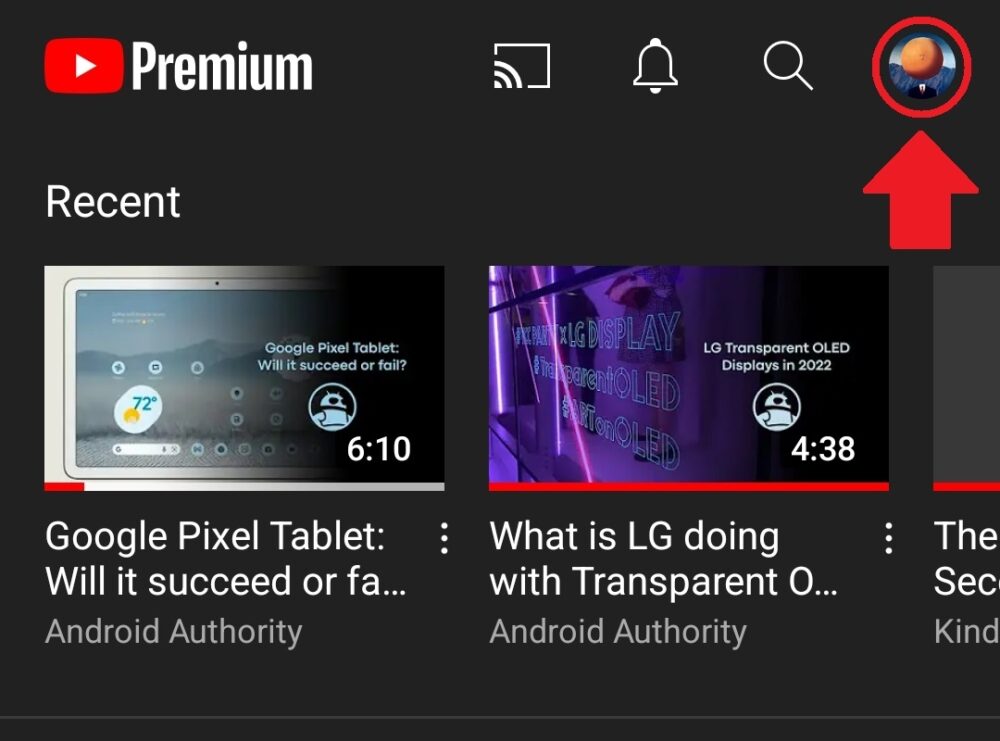 How to cancel YouTube Premium - Android Authority