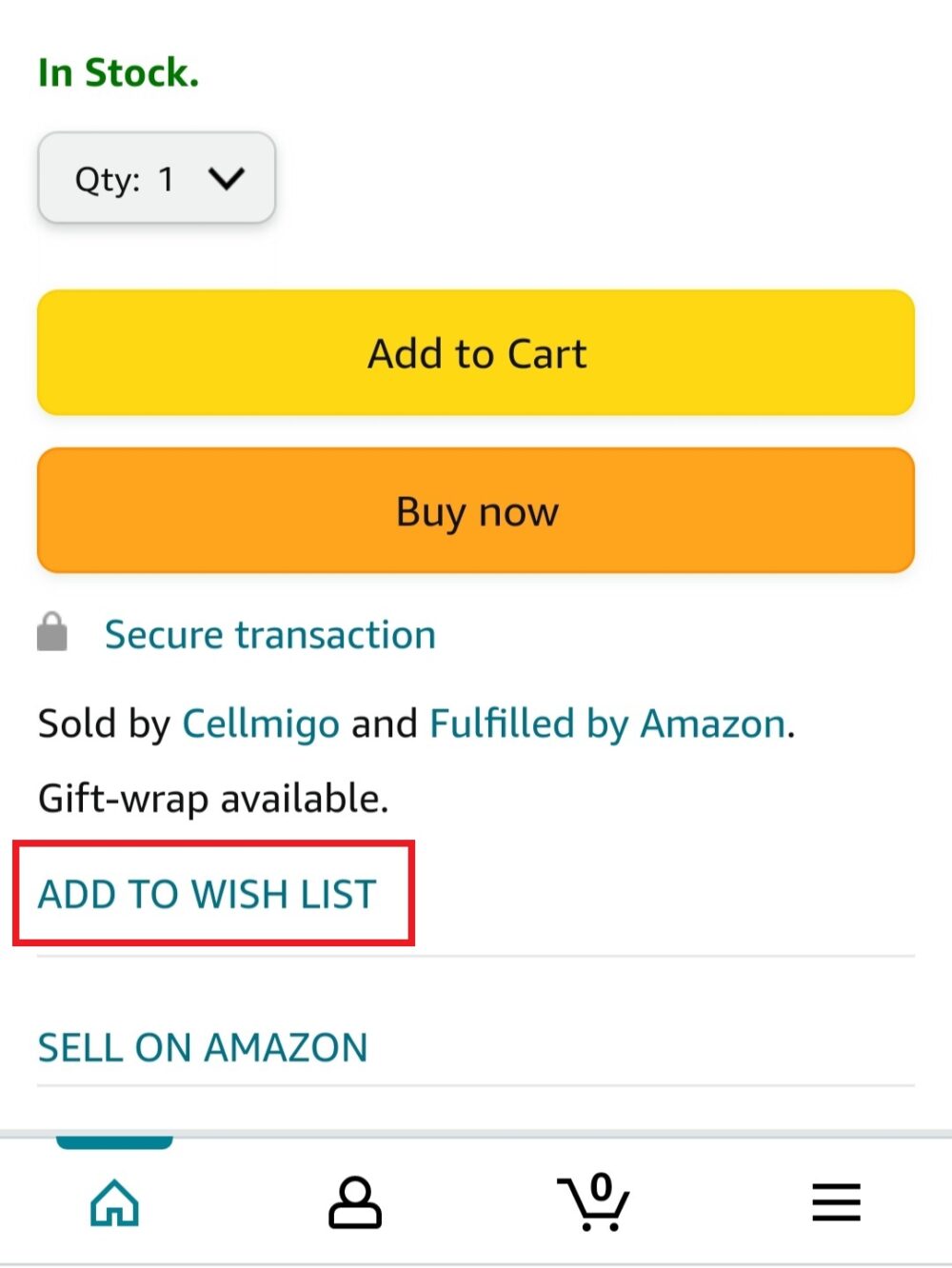 How to make and share your Amazon wish list Android Authority