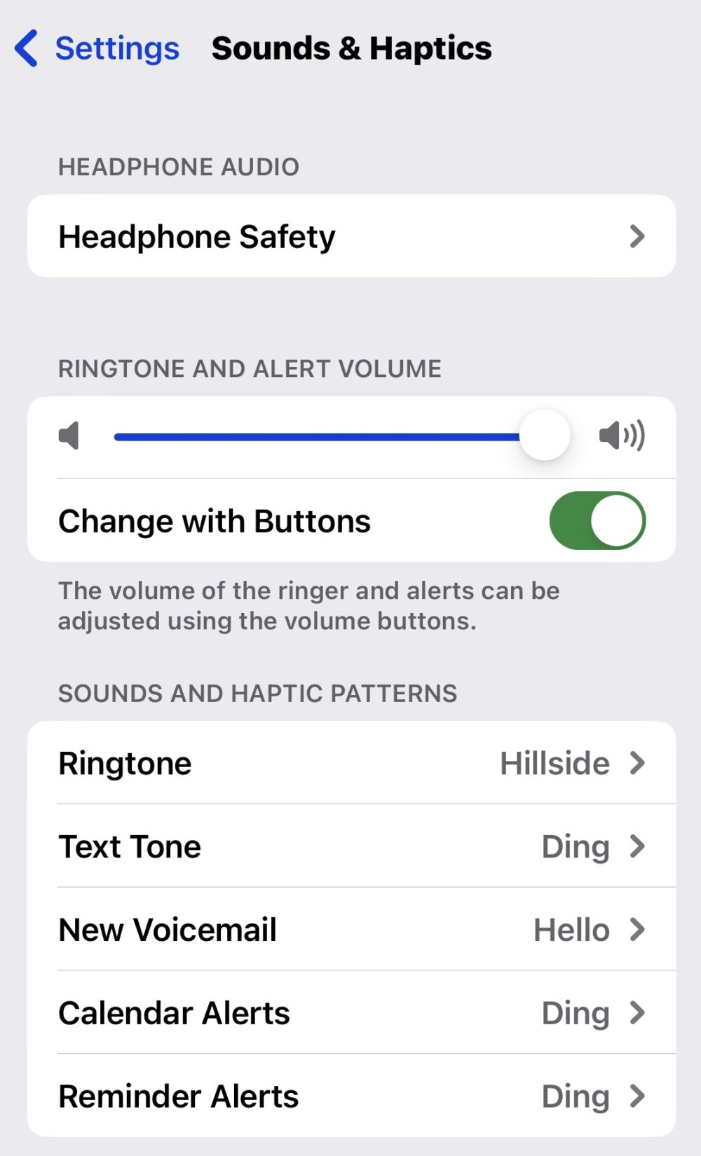 How To Change The Notification Sound On Iphone 15