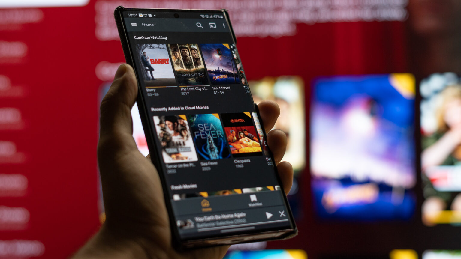 android smart tv free movie apps