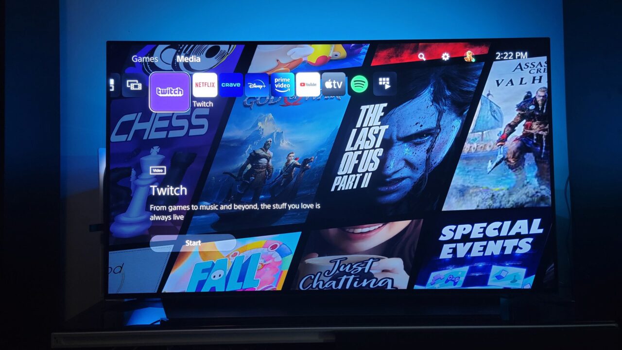 How to start streaming on Twitch from your PS5 - Android Authority