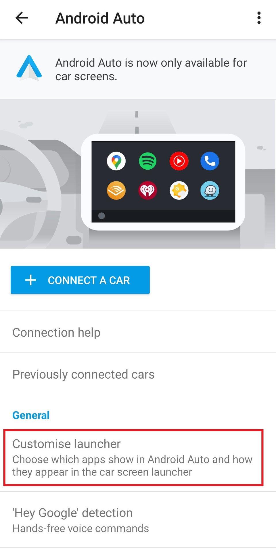 ochtendgloren reservoir wijn How to add and organize apps in Android Auto - Android Authority