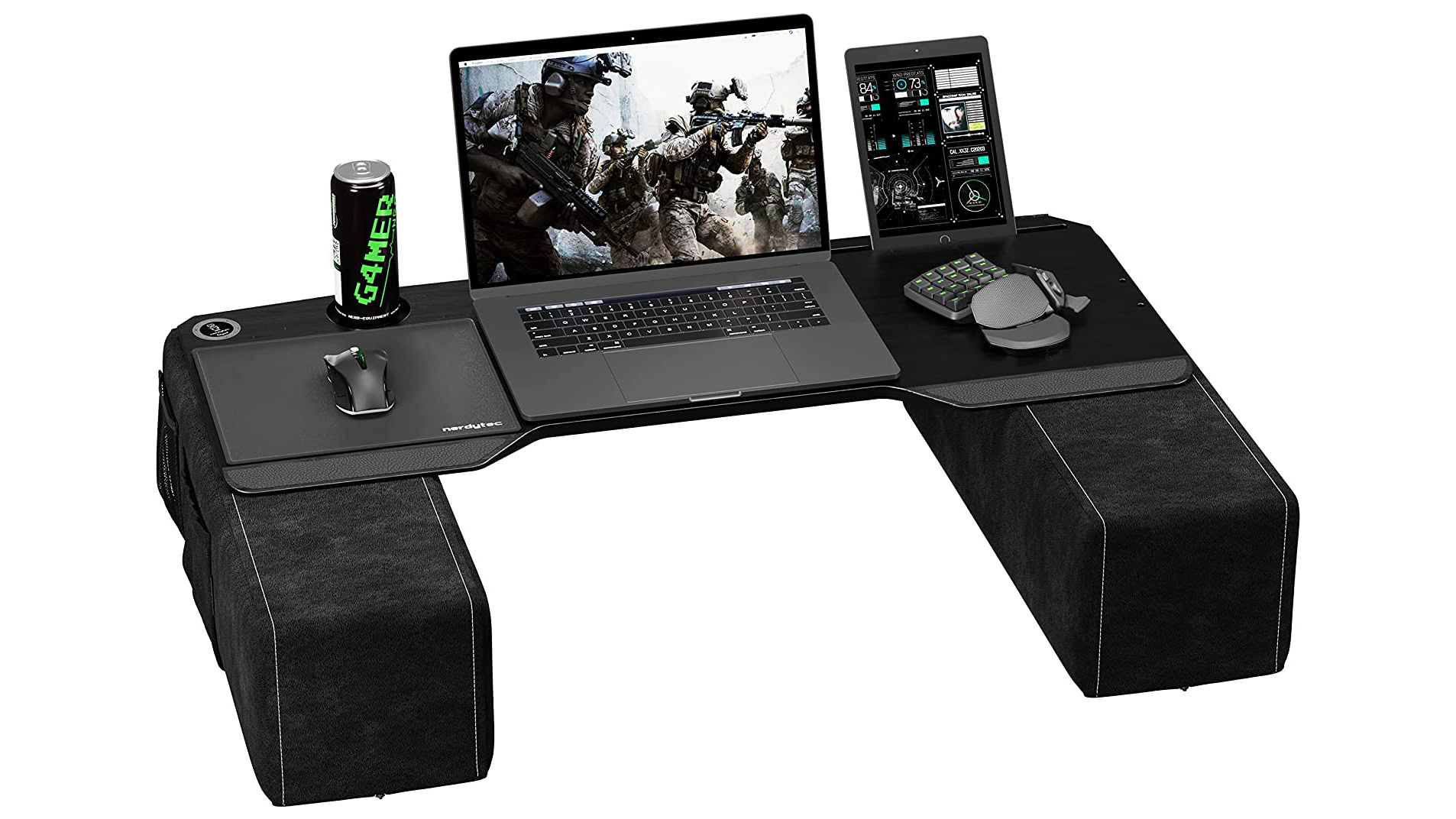 Ultimate Gamer's Lap Desk
