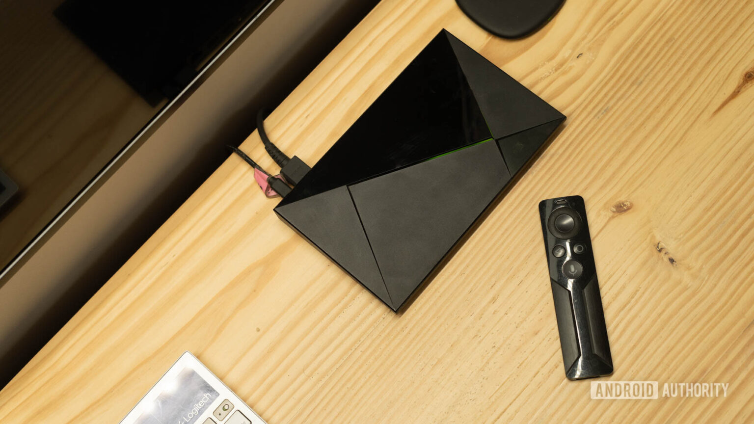 nvidia shield tv adguard