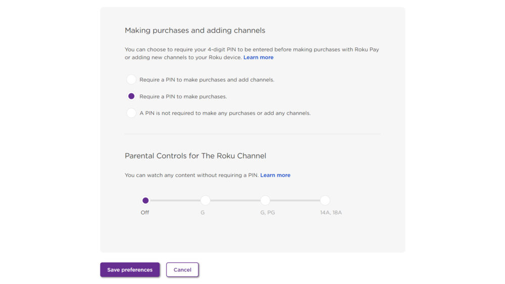 What is a Roku PIN and how you can add one - Android Authority