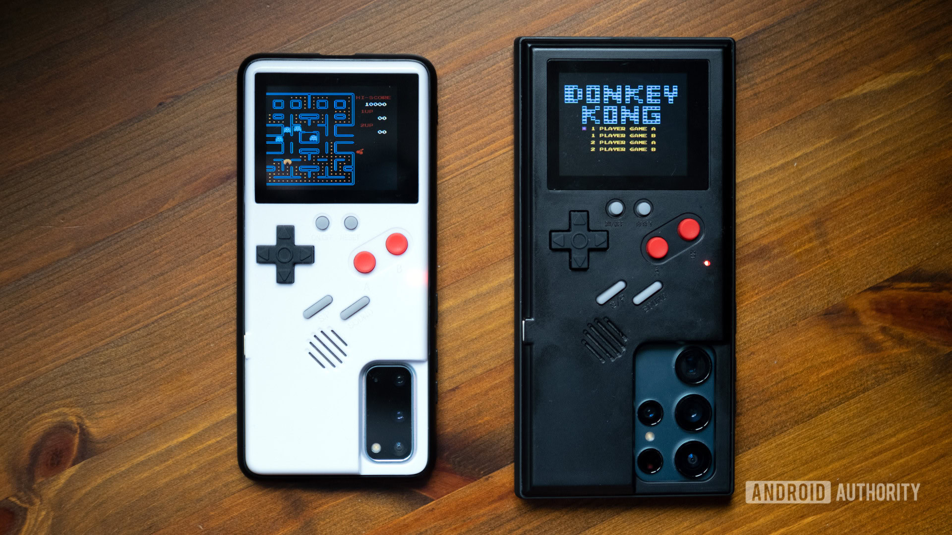 working GameBoy phone case is time and money waster