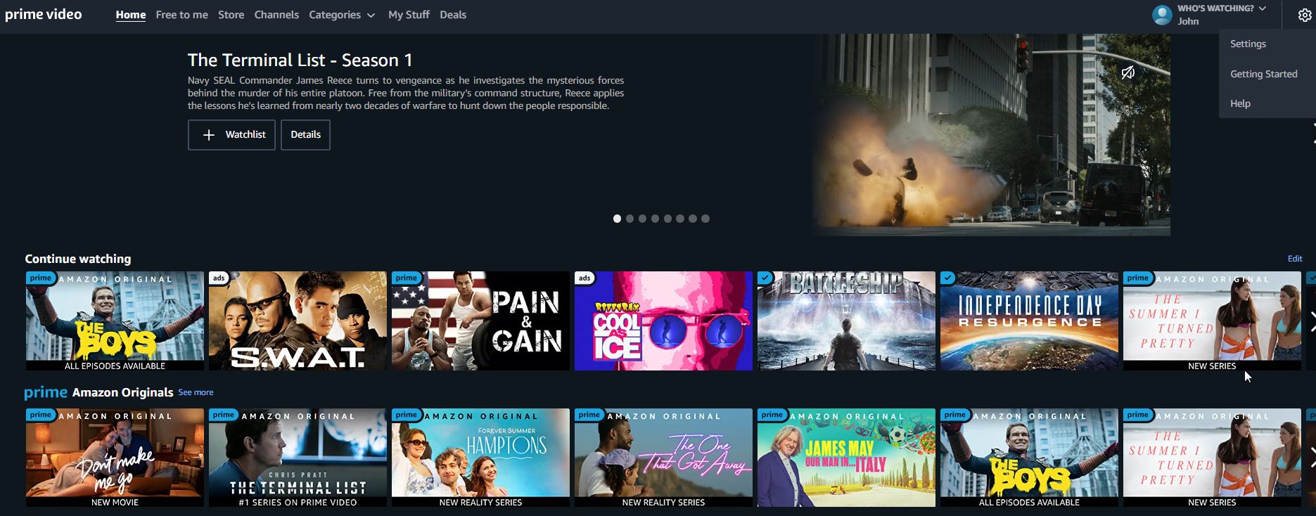 Is Prime Video free for  Prime? Prime Video and Freevee prices  explained - Android Authority