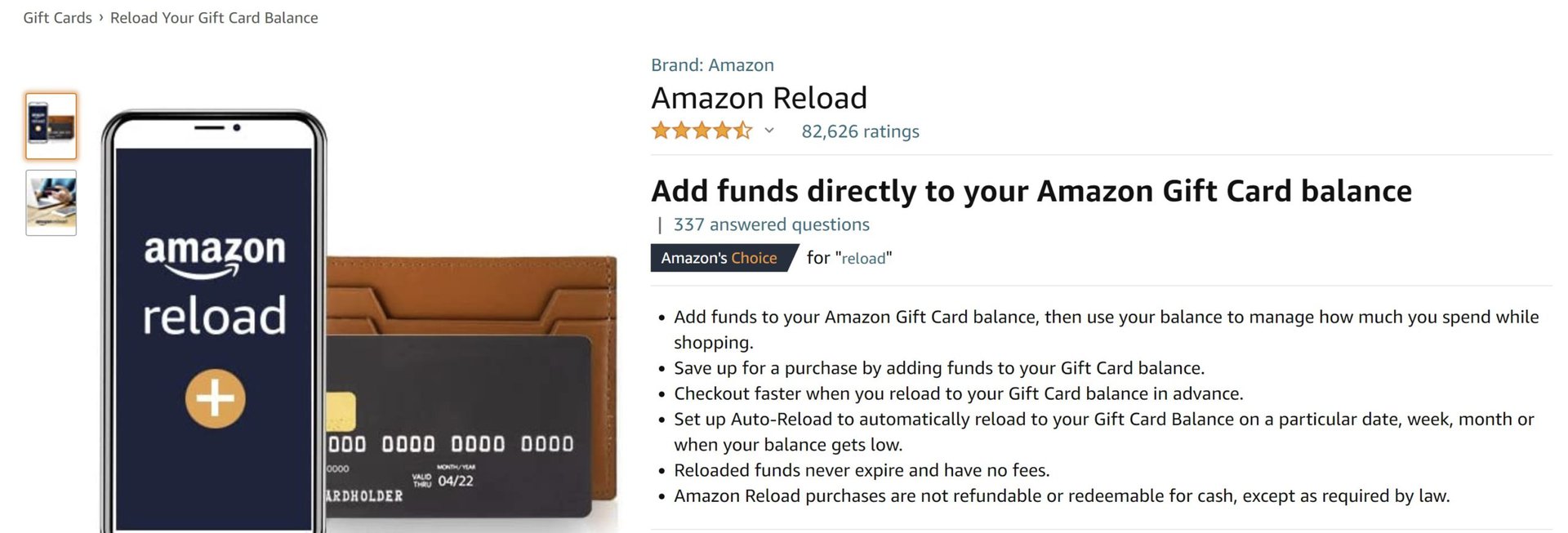 Buy Amazon ₹1000 INR Gift Card India - PremiumCDKeys.com