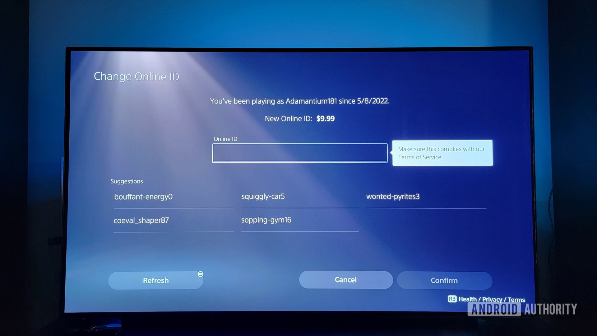 How To Change Your PlayStation Network ID (And How Much It Costs)