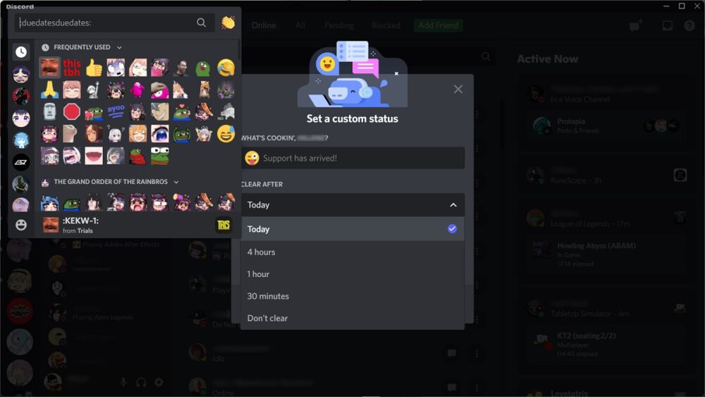 How to change your status on Discord - Android Authority