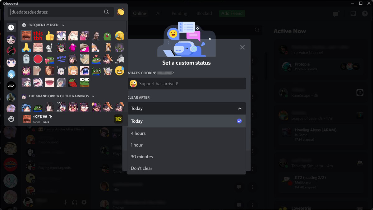 How To Set A Custom Status On Discord TrendRadars