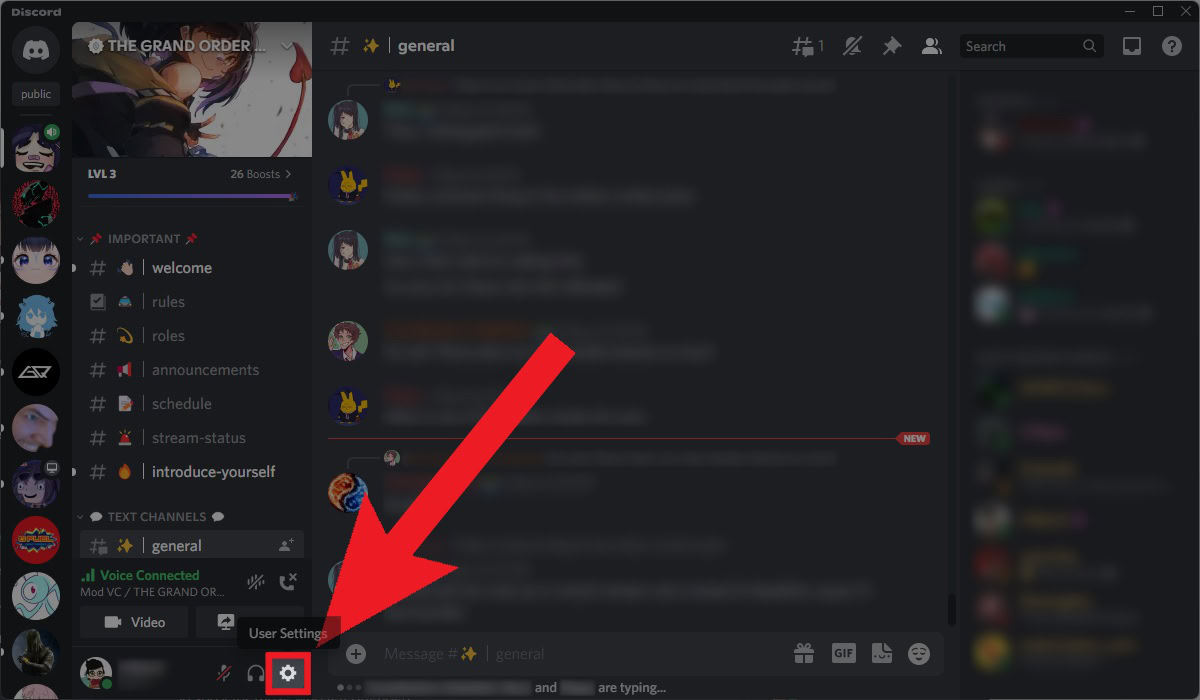 How to make your discord pfp a gif 2023 