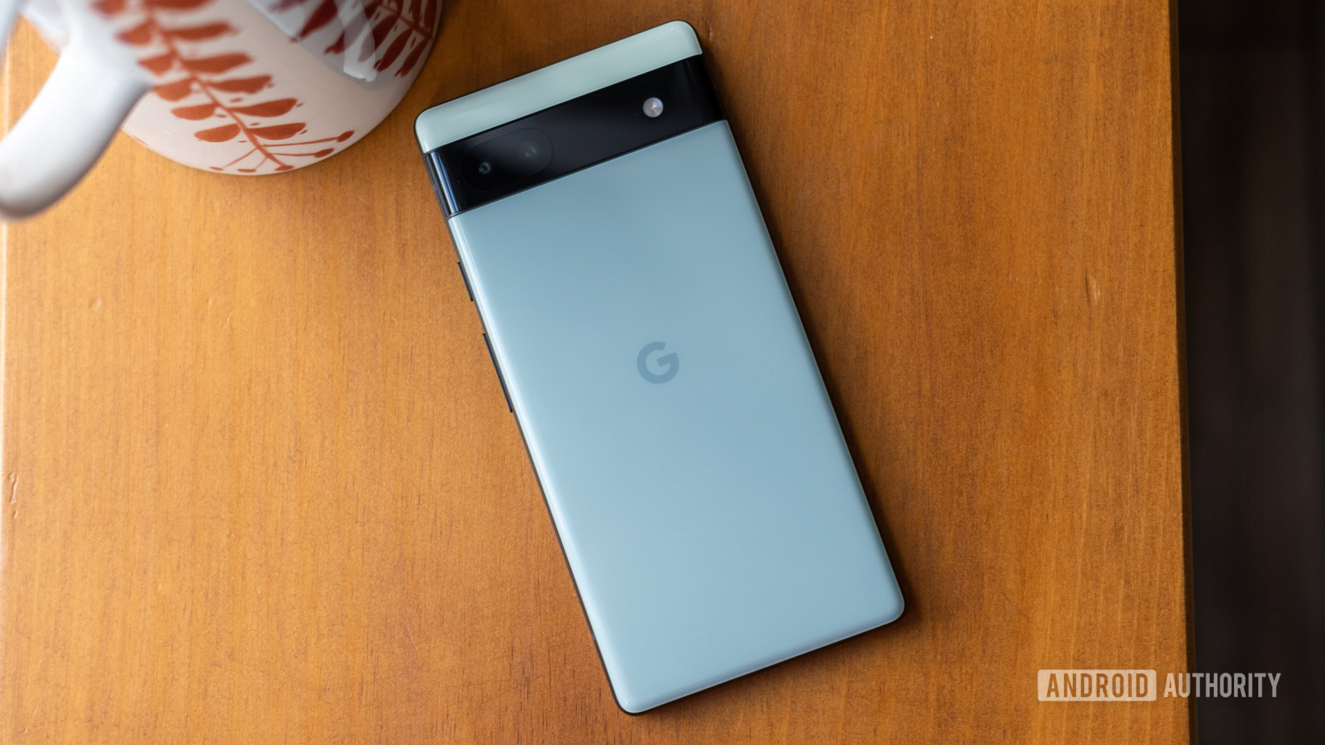 Google Pixel 7a 5G (Charcoal, 8GB RAM, 128GB Storage)