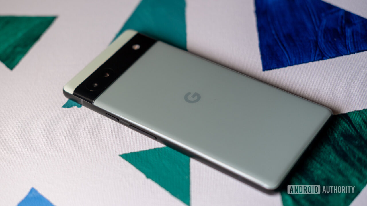 Google Pixel 6a review: Nobody (but Google) puts Google in a corner