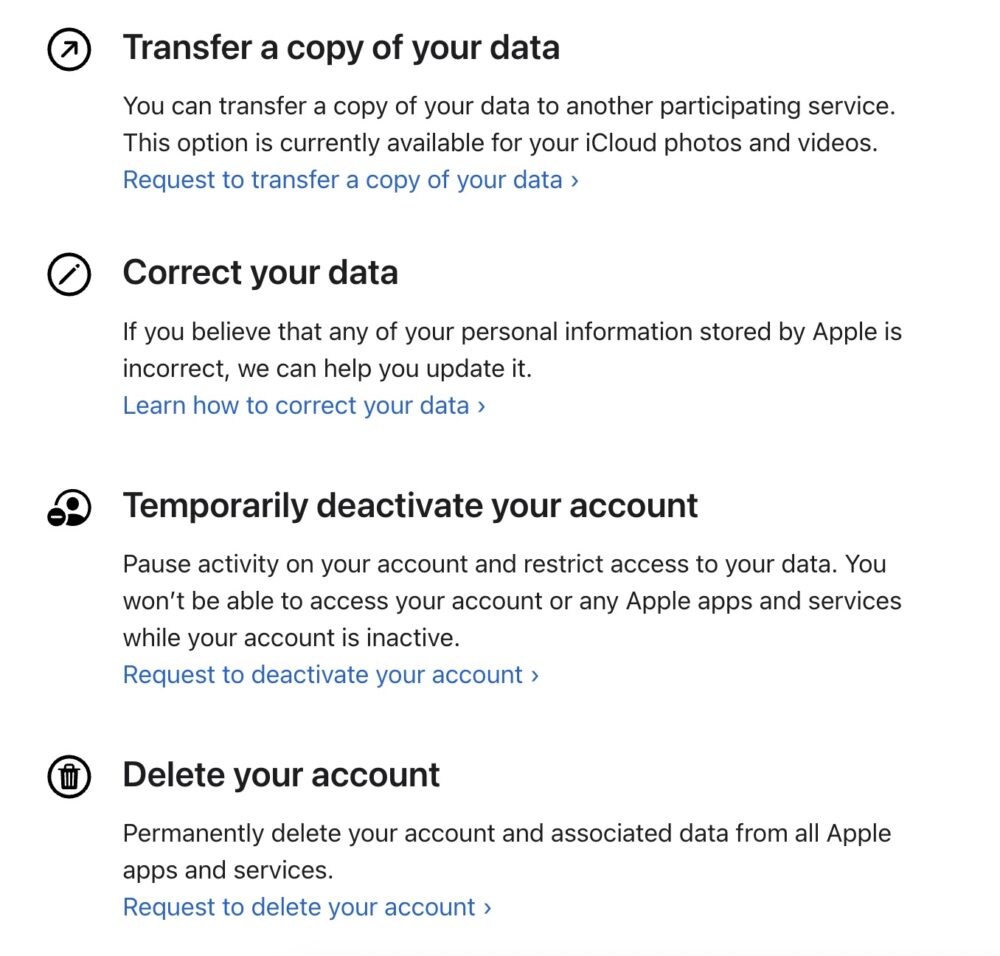 how-to-delete-an-icloud-account-android-authority