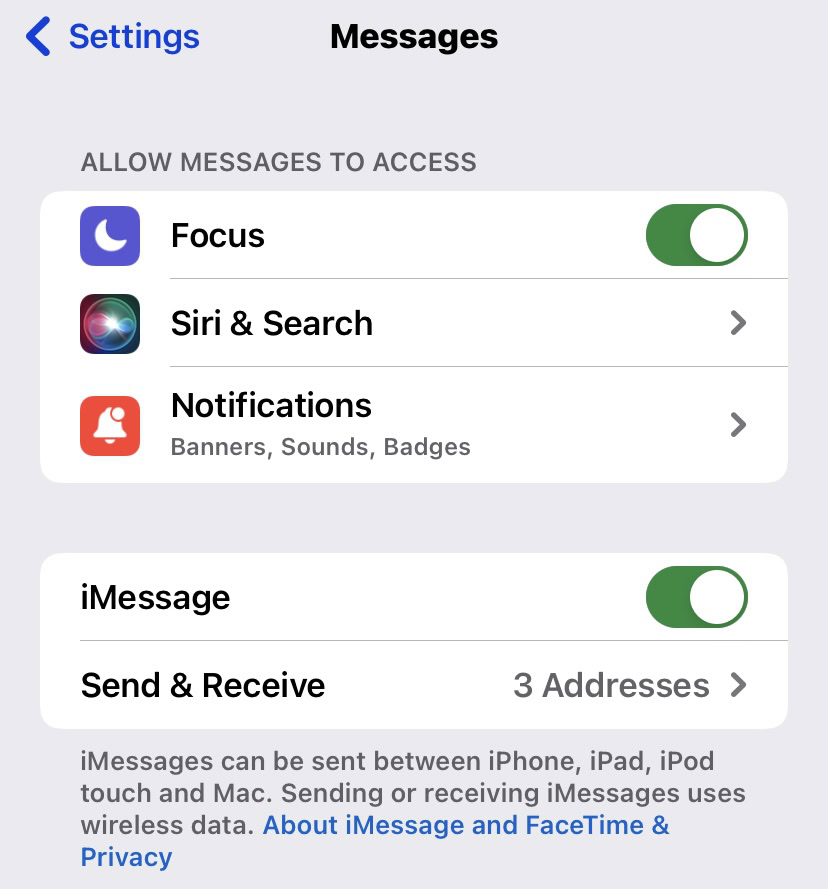 How to Send a Text without Showing your Number?