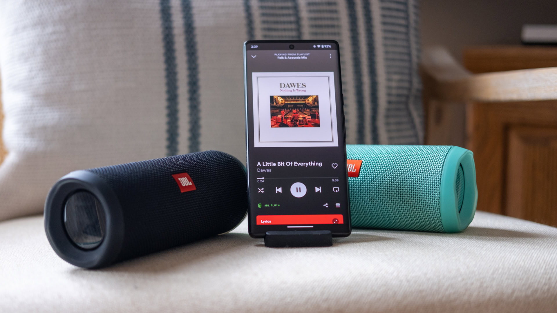 JBL's PartyBoost is why I'll never buy another Bluetooth speaker