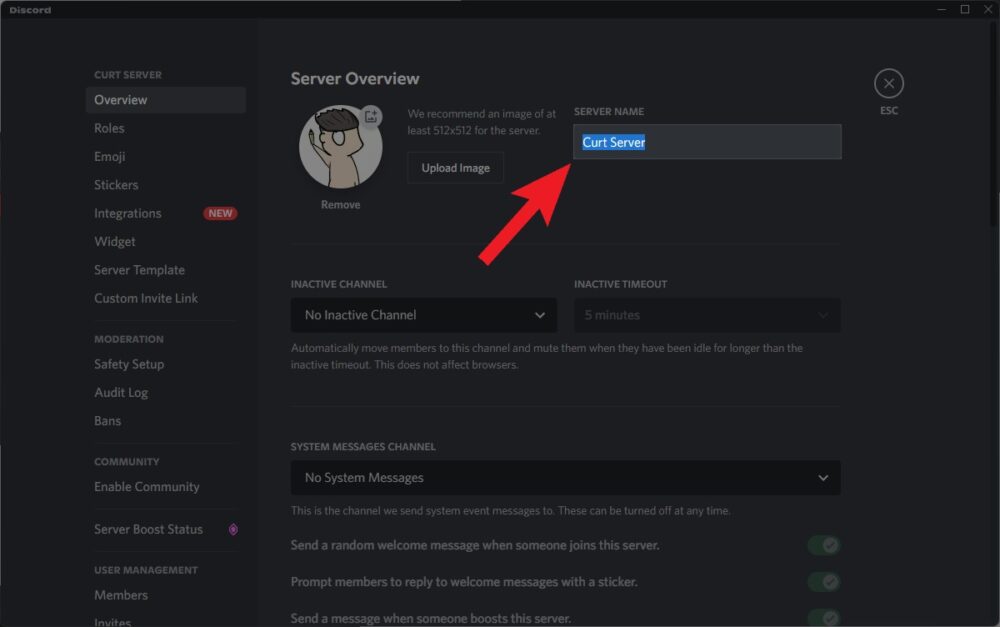 how-to-change-the-name-of-your-discord-server-android-authority