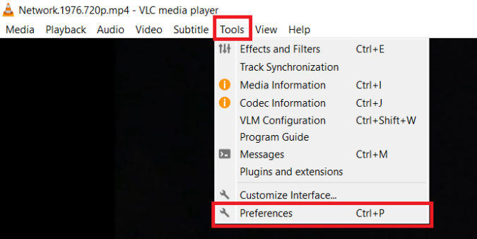 how to make vlc my default player on mac