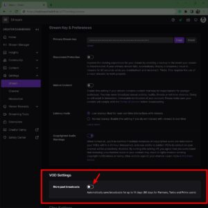 How to save and download your Twitch streams - Android Authority