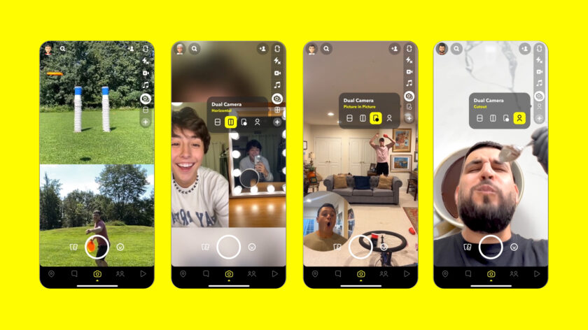 snapchat-dual-camera-how-does-it-work