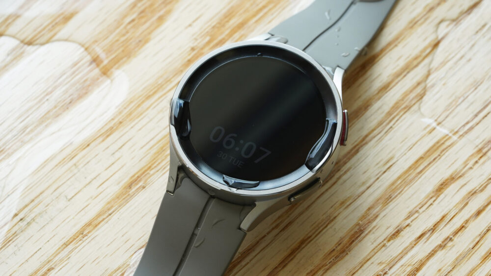 Is the Galaxy Watch 5 waterproof? - Android Authority