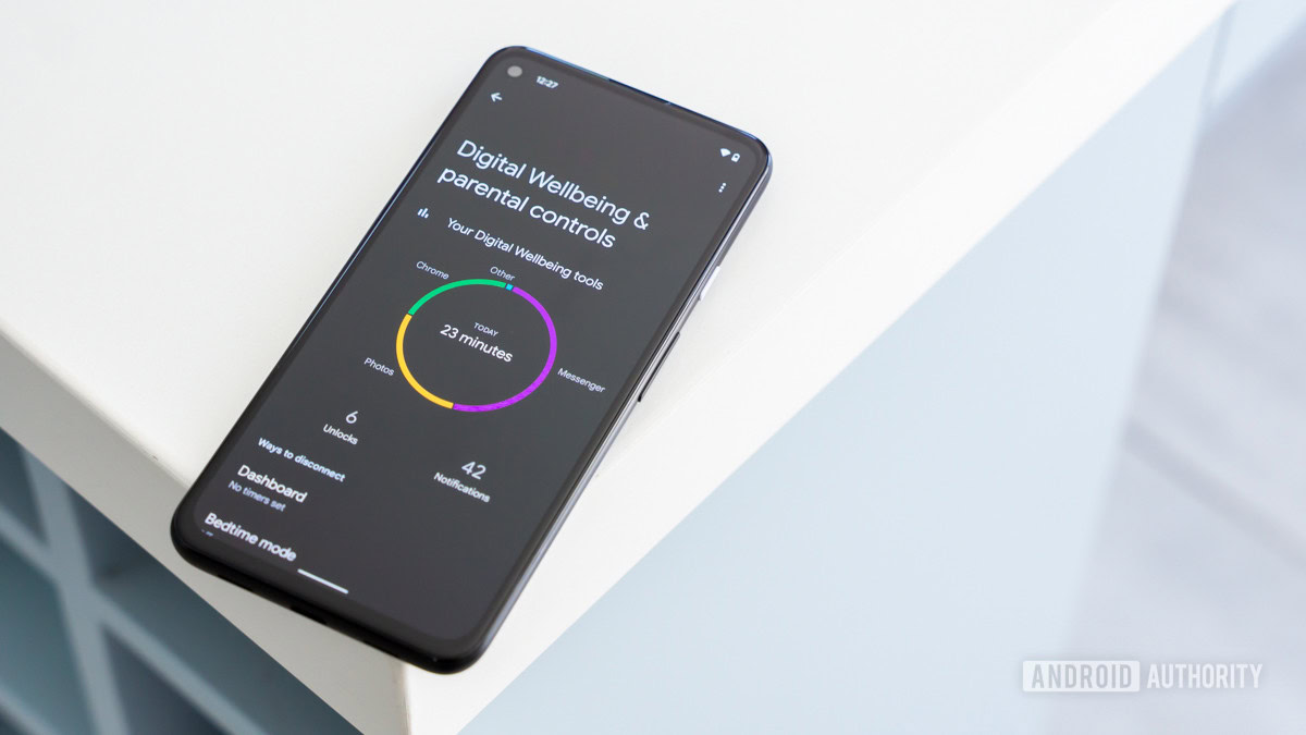 Google is bringing these UI and feature changes to Android’s Digital Wellbeing app