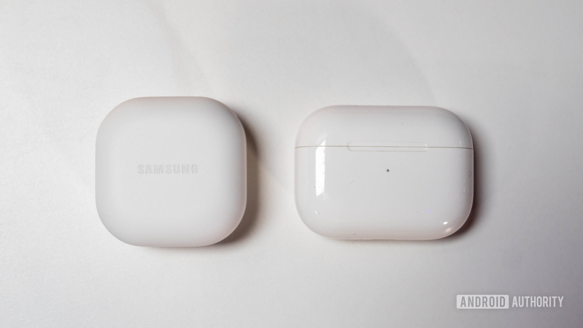 Compared: Samsung Galaxy Buds 2 versus AirPods and AirPods Pro