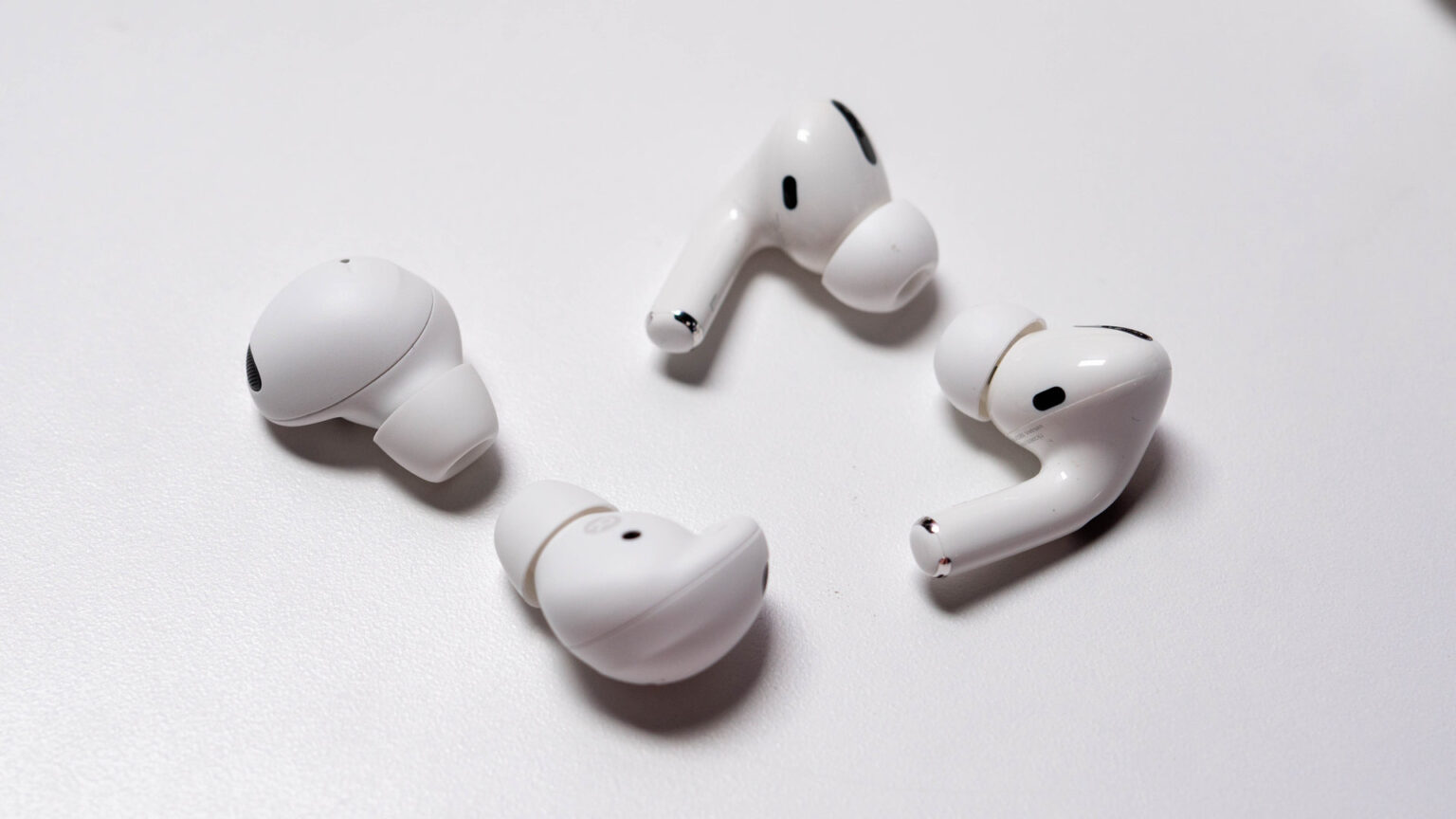 Galaxy Buds 2 Pro vs AirPods Pro (1st generation): Which buds are best?