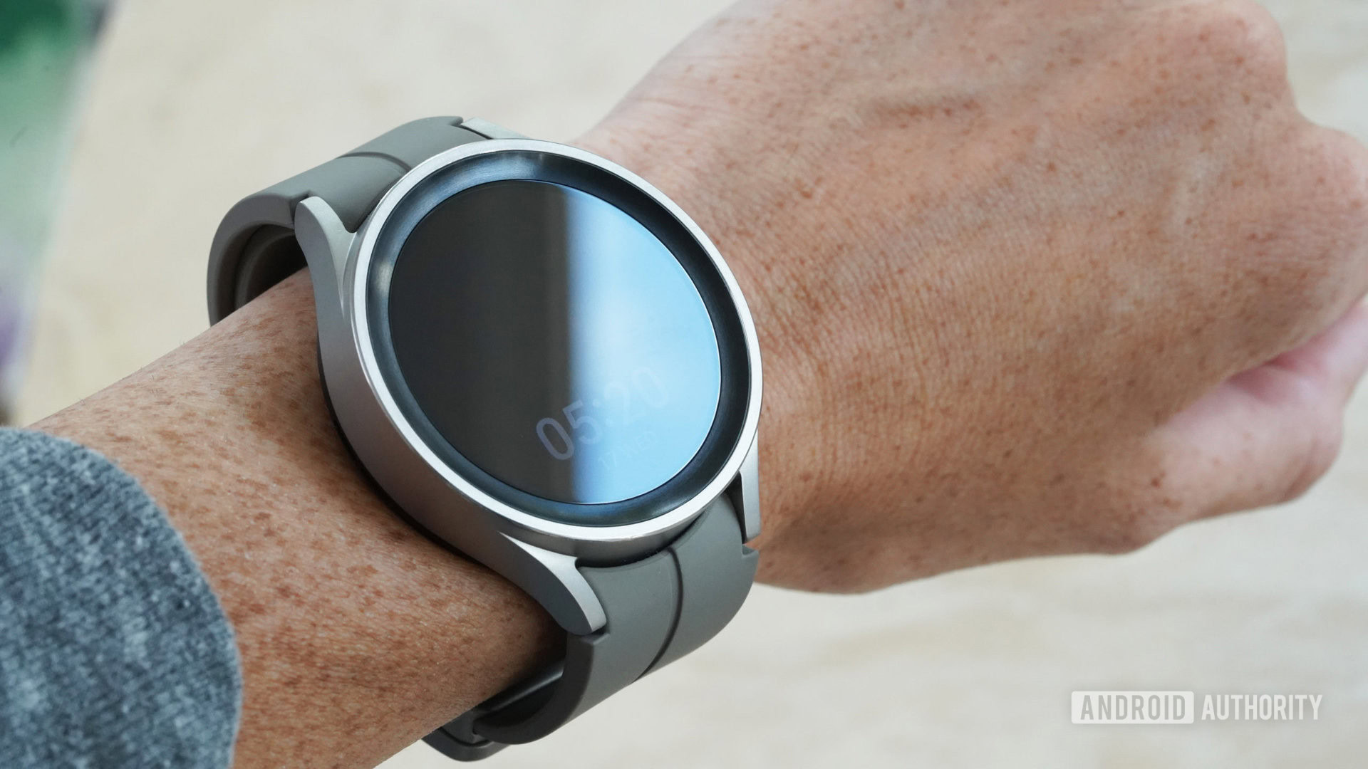 Why Samsung's Galaxy Watch 5 Pro beats Apple to 2022's biggest smartwatch  trend