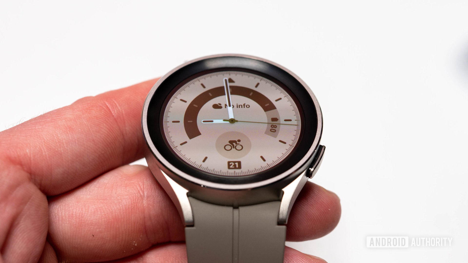 Samsung’s weird Watch Ultra design could be a positive compromise