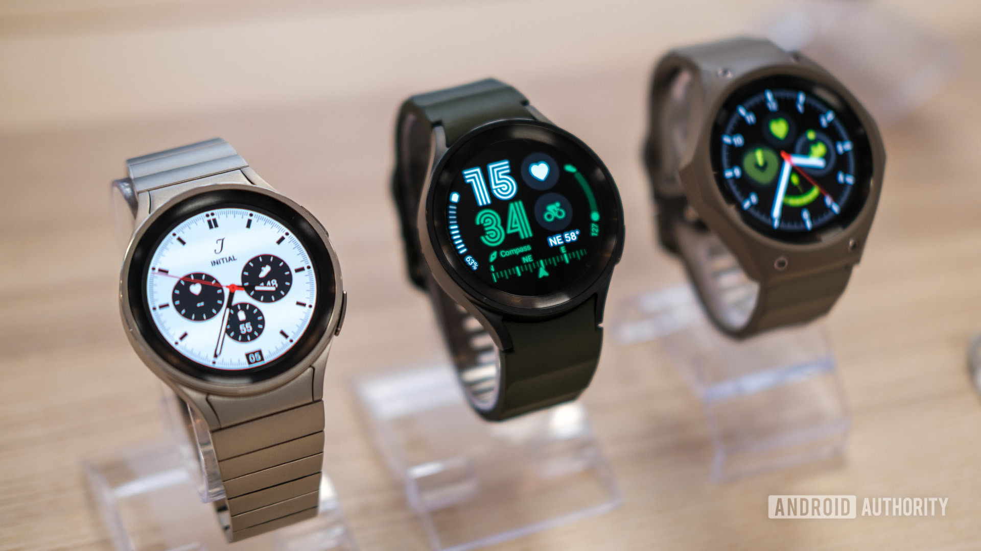 Samsung Galaxy Watch 5 vs. Galaxy Watch 4 — biggest upgrades